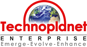 TechnoPlanet Enterprise - Logo